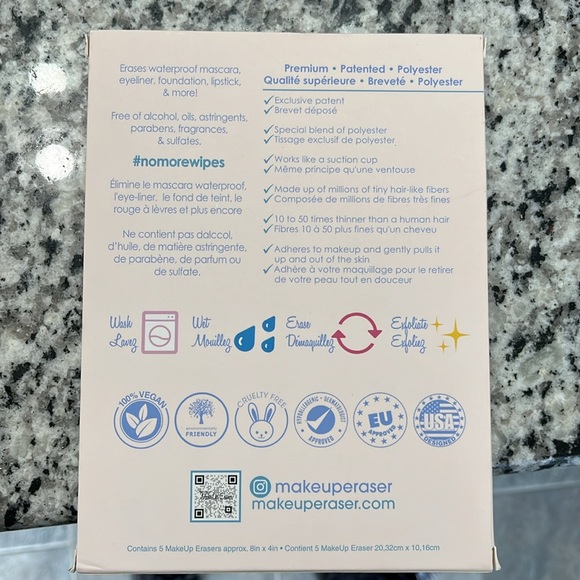 Makeup eraser - Picture 2 of 4